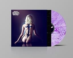 Going to Hell – Vinyle marbré