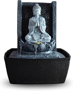Fontaine Bouddha LED