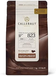 Galets Lait Callebaut