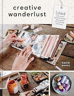 Creative Wanderlust: Unlock Your Artistic Potential
