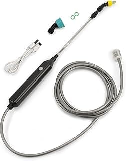 Kevsuvqin Pulvérisateur de Jardin Électrique