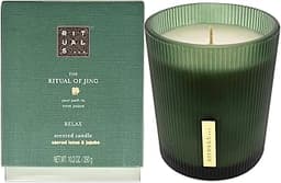 Bougie Ritual of Jing