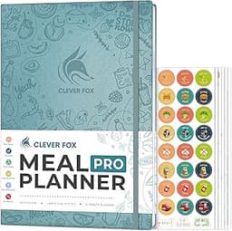 Clever Fox Meal Planner Pro
