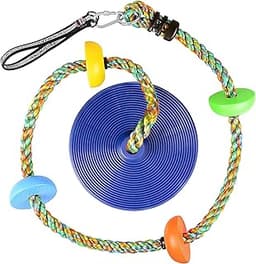 Katomi Balançoire en Corde d'escalade pour Enfants