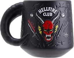 Tasse Thermoréactive Stranger Things