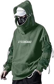 Sweat Techwear Cyberpunk