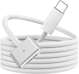 BOUTOP Câble USB-C vers MagSafe 3-140 W PD