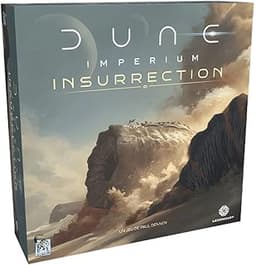 Dune Imperium: Insurrection