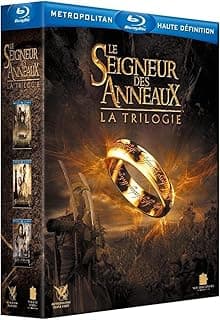 Le Seigneur des Anneaux – trilogie Blu-ray