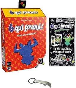 6 Qui Prend Deluxe