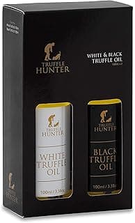 TruffleHunter - Duo Huiles de Truffe Noire & Blanche