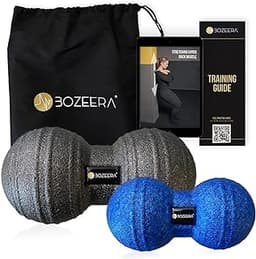 PEANUT BALL 12CM et 8CM - Double Balle Massage