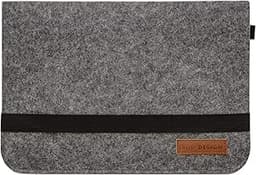 DuneDesign Housse Laptop 13.3'' Feutre