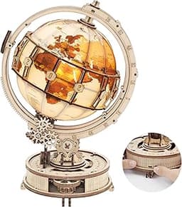 Globe lumineux 360°