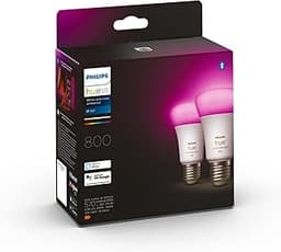 Ampoules Philips Hue