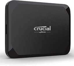 Crucial X9 SSD 1 To