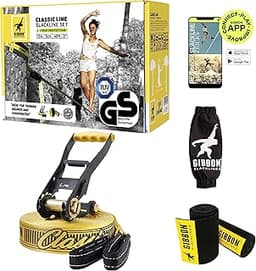 Gibbon Slacklines ClassicLine Kit
