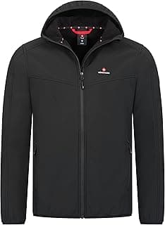 Höhenhorn Alpberg Veste softshell