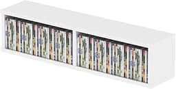 Glorious CD Box 90 (White)