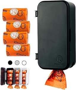 Distributeur de sacs Pexter