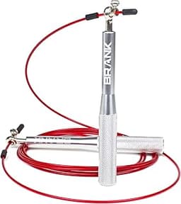 BRANK SPORTS® Corde à sauter crossfit