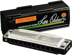 Lee Oskar Harmonica Major Diatonic – Do