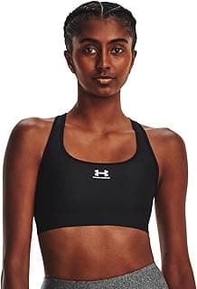 Under Armour UA HG Armour Mid Padless Soutien-Gorge