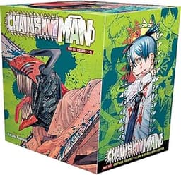 Chainsaw Man Box Set (volumes 1–11)