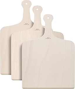 Pelle à pizza en bois