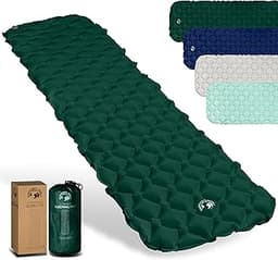 Matelas Ultra Léger Backpacker’s Journey