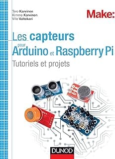 Capteurs pour Arduino et Raspberry Pi