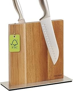 Praknu Porte Couteaux de Cuisine