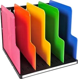 Exacompta - Trieur vertical MODULOTOP