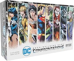 DC Deck-Building Game : Confrontations