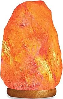 HemingWeigh - Lampe en sel de roche naturel