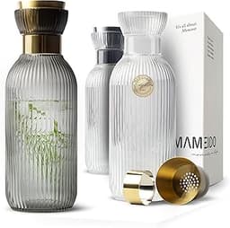 Carafe en verre MAMEIDO 1,5 l