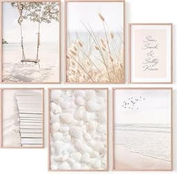 OHBIMBA Posters Muraux (lot de 6)