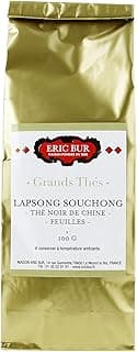 Thé Lapsang Souchong Eric Bur