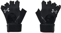 Under Armour M's Weightlifting Gloves Gants Demi-Doigts Homme