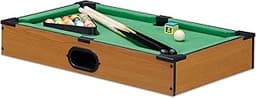 Relaxdays Mini table de billard