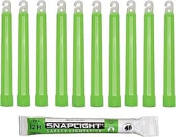 Bâton lumineux Cyalume