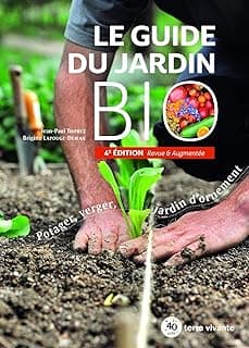 Le guide du jardin bio