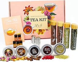 Kit thé infusion L&G®