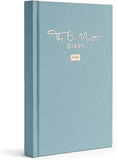 The 6-Minute Diary Pure