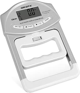 GRIPX Dynamomètre à Main numérique