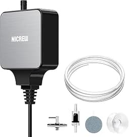 NICREW Nano Silent Max bulleur