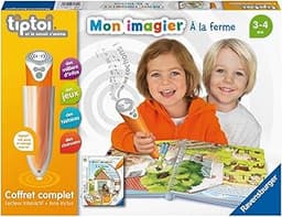 tiptoi – Imagier à la ferme