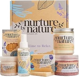 Nurture by Nature RELAX Box