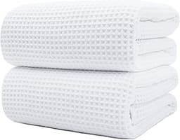 Polyte - Serviette de Bain en Microfibre