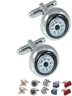 Collar and Cuffs London - Premium Cufflinks